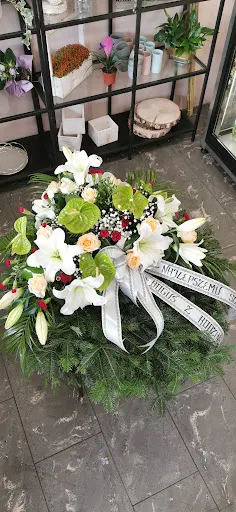 Kwiaciarnia - Kwiotki u Dorotki